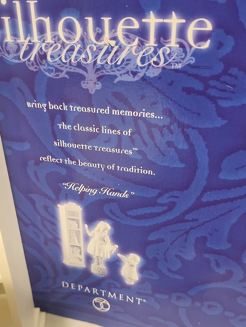 Silhouette Treasures 